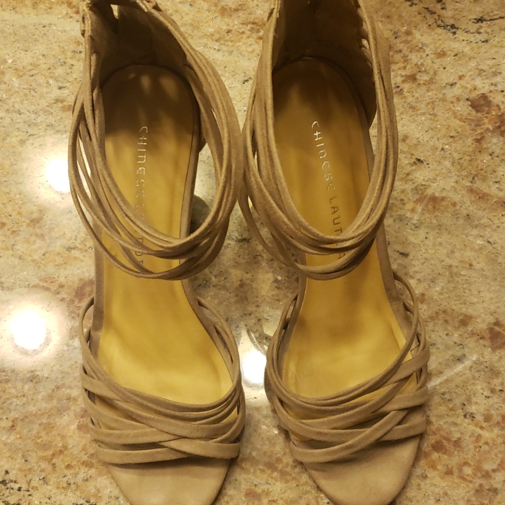 Wedge Sandals